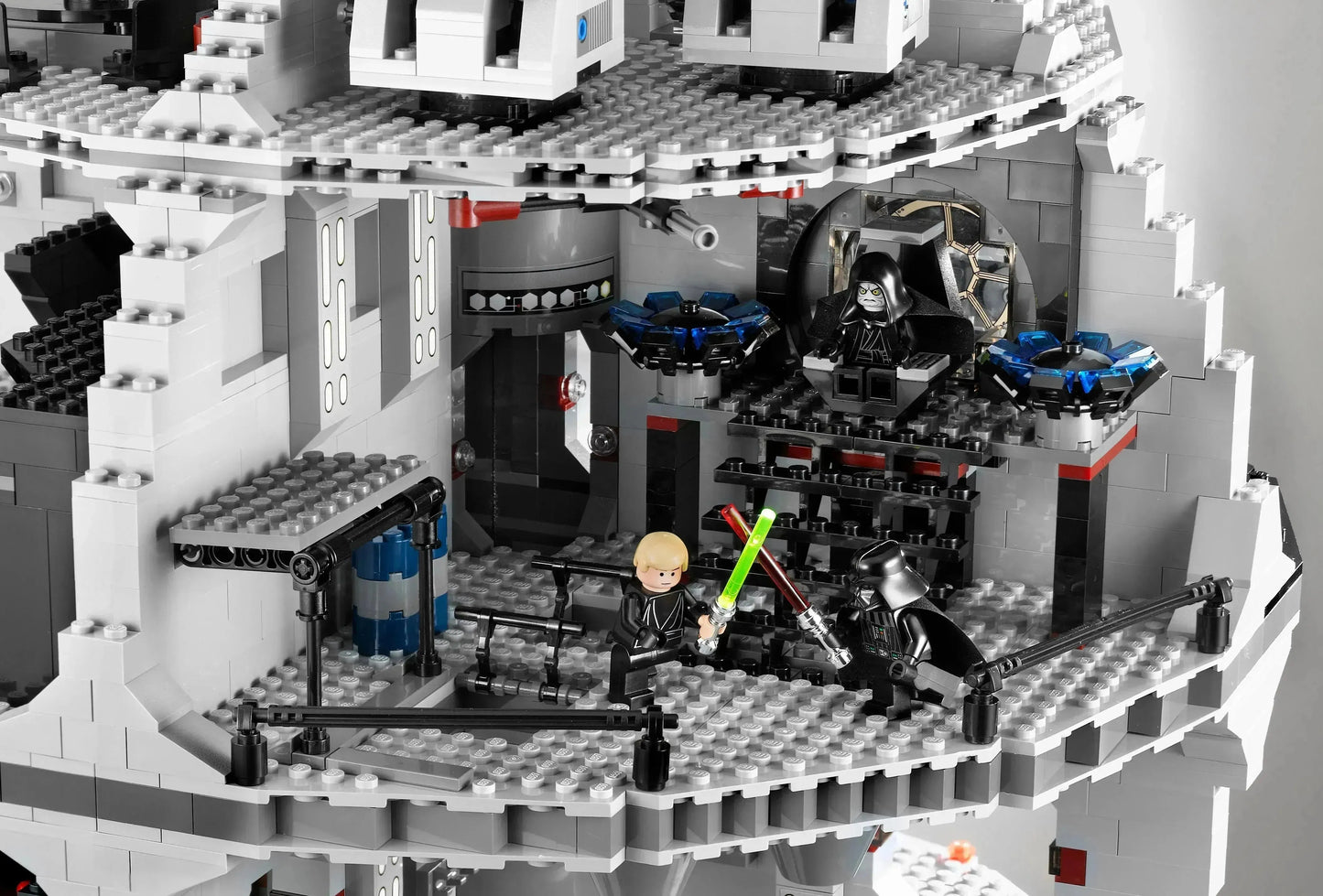LEGO Der Todesstern 2008 10188 Star Wars