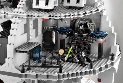 LEGO Der Todesstern 2008 10188 Star Wars
