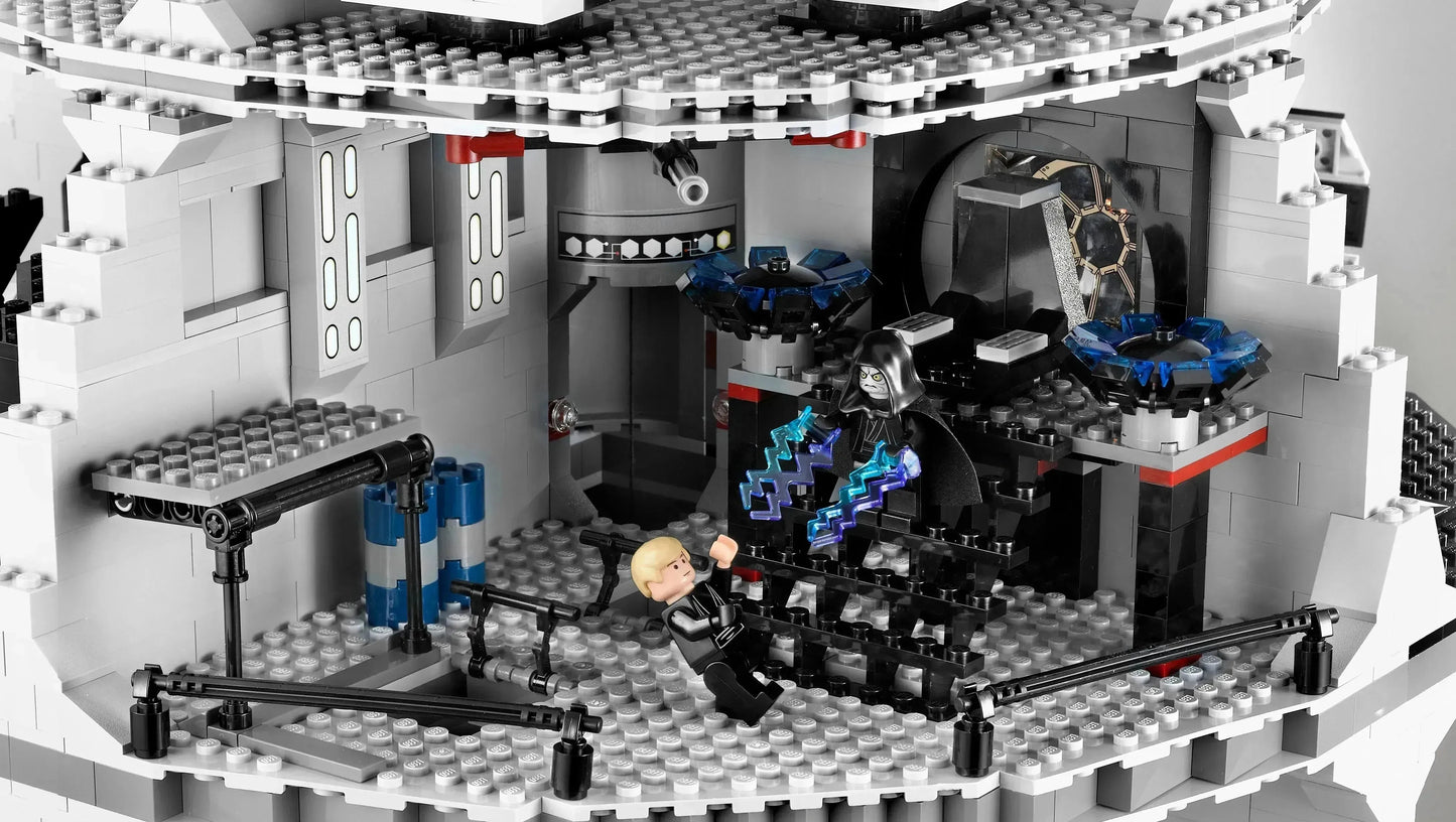 LEGO Der Todesstern 2008 10188 Star Wars
