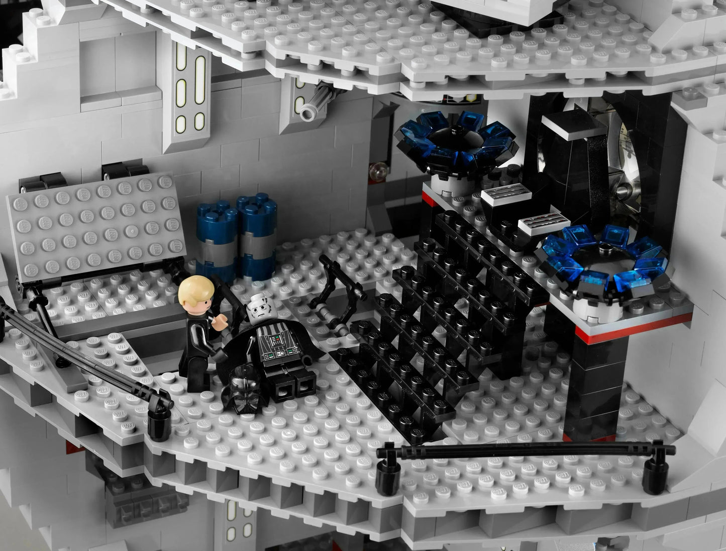LEGO Der Todesstern 2008 10188 Star Wars