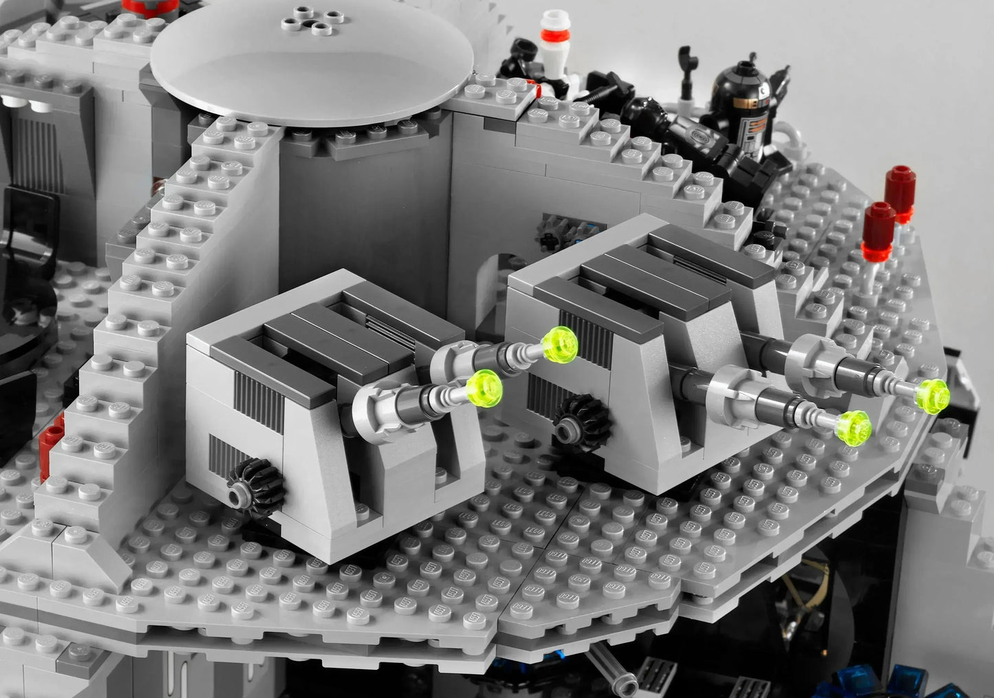 LEGO Der Todesstern 2008 10188 Star Wars