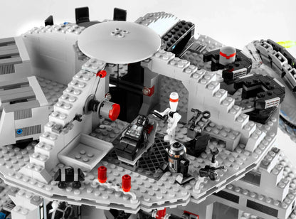LEGO Der Todesstern 2008 10188 Star Wars