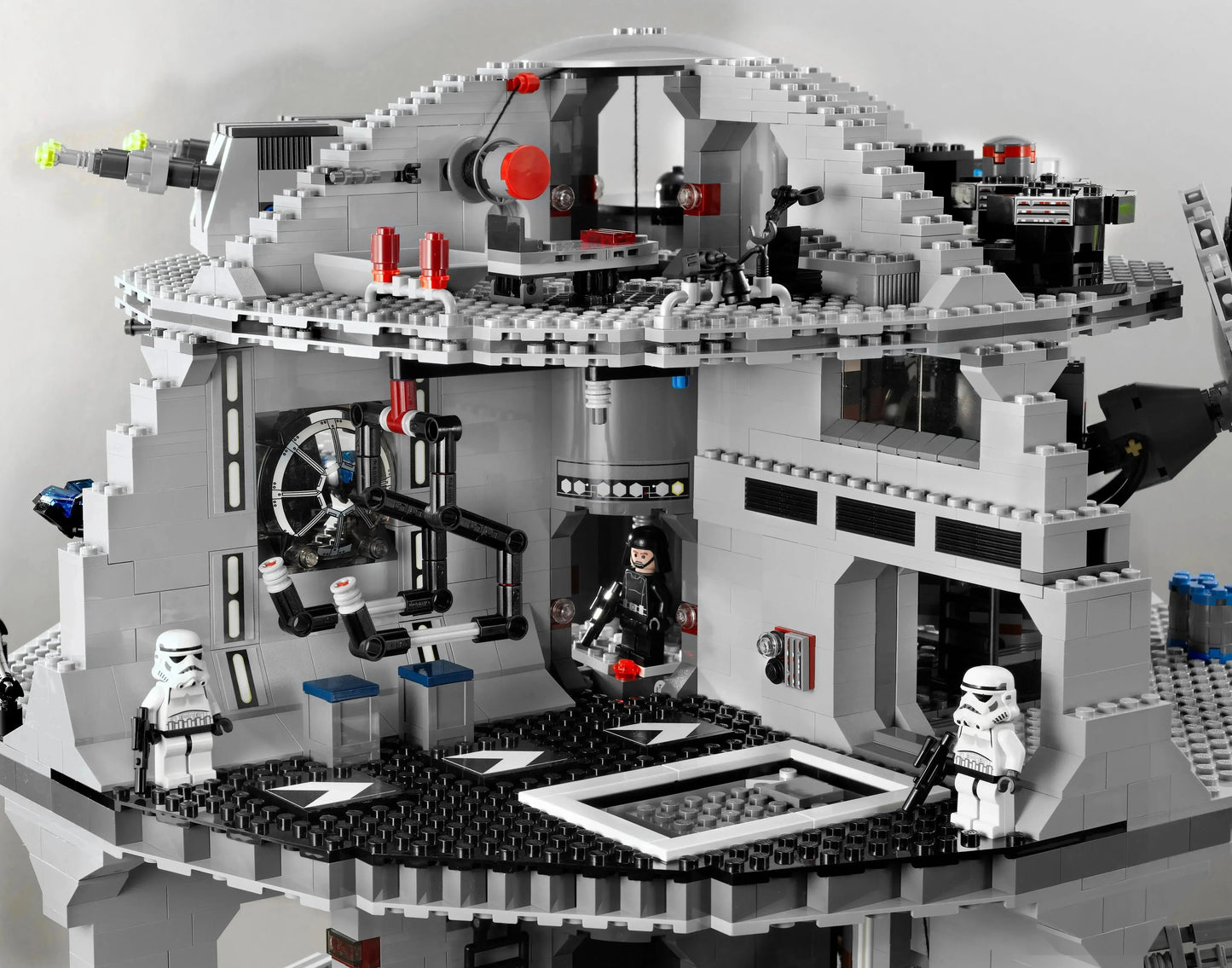 LEGO Der Todesstern 2008 10188 Star Wars