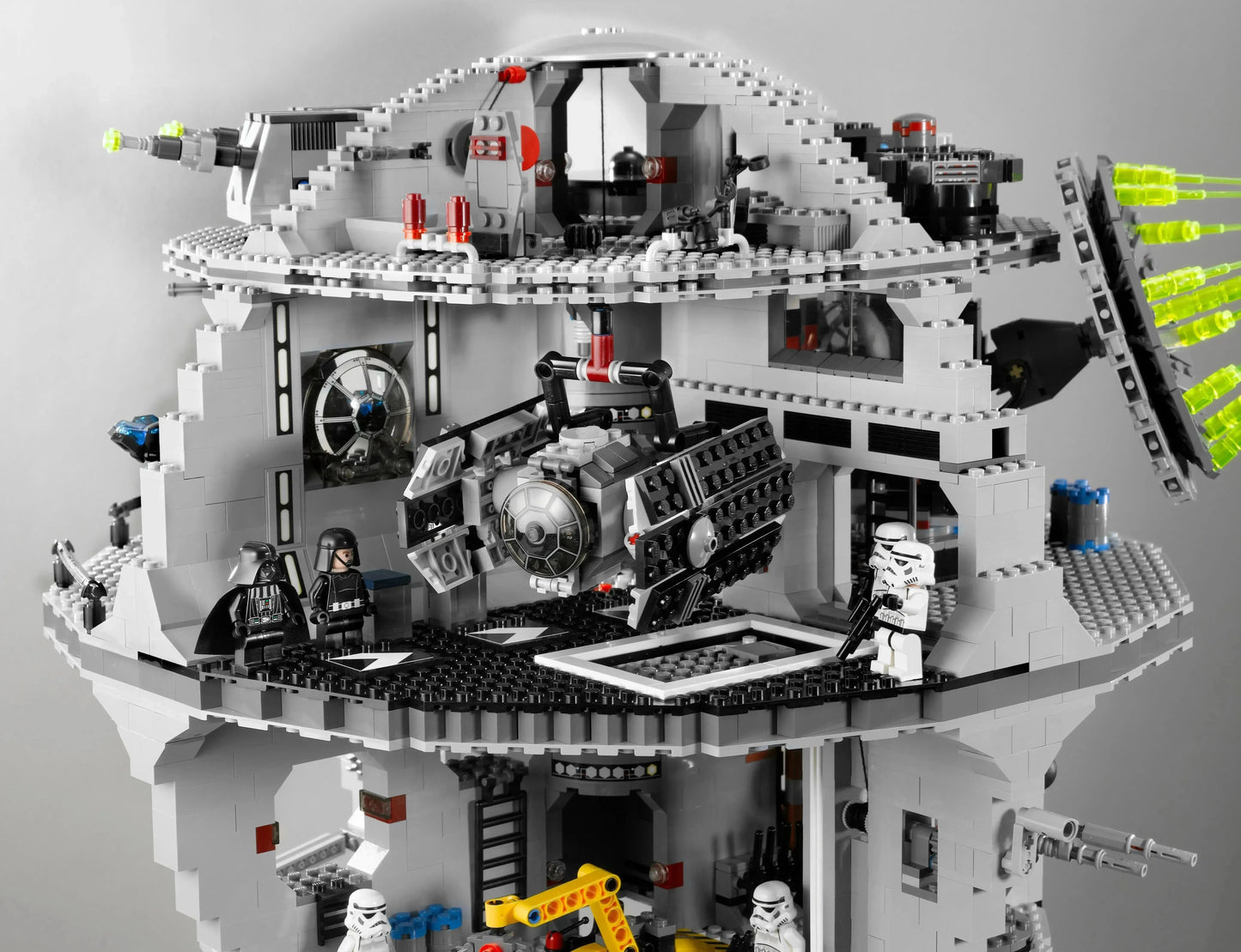 LEGO Der Todesstern 2008 10188 Star Wars