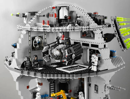 LEGO Der Todesstern 2008 10188 Star Wars