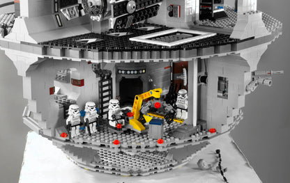 LEGO Der Todesstern 2008 10188 Star Wars