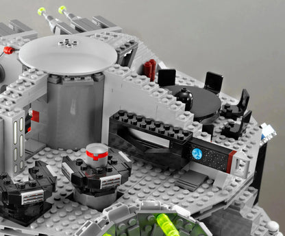 LEGO Der Todesstern 2008 10188 Star Wars