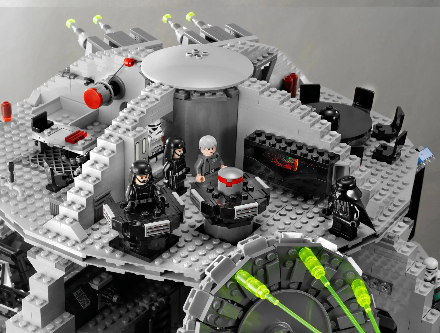LEGO Der Todesstern 2008 10188 Star Wars