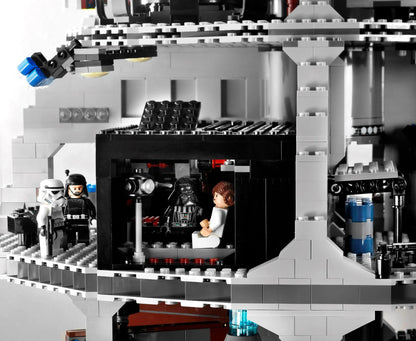 LEGO Der Todesstern 2008 10188 Star Wars