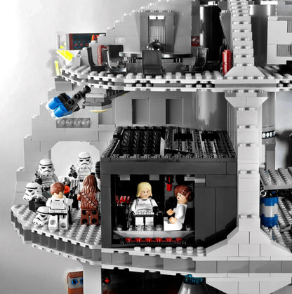 LEGO Der Todesstern 2008 10188 Star Wars