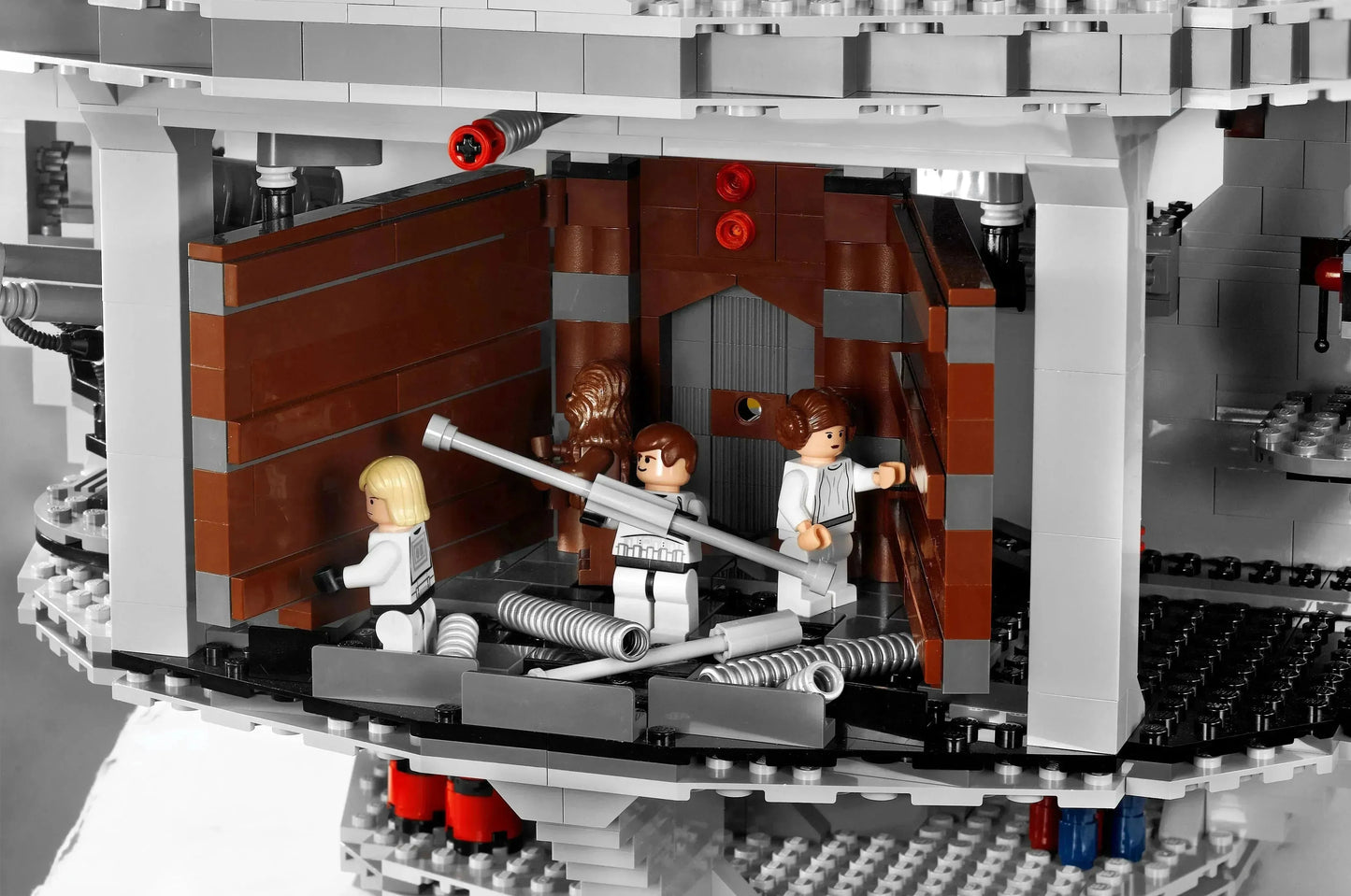 LEGO Der Todesstern 2008 10188 Star Wars