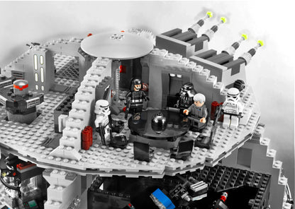 LEGO Der Todesstern 2008 10188 Star Wars