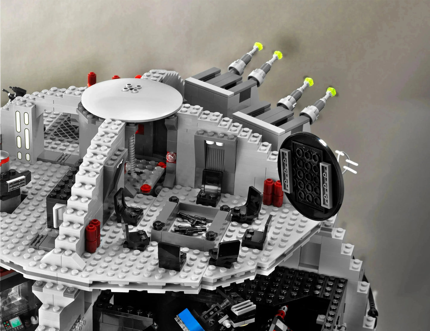 LEGO Der Todesstern 2008 10188 Star Wars