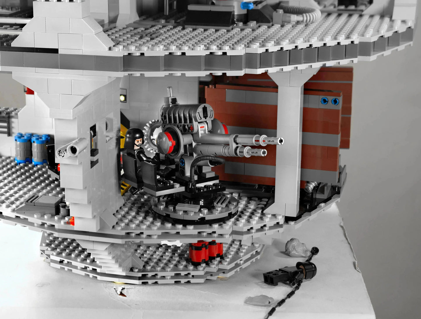 LEGO Der Todesstern 2008 10188 Star Wars