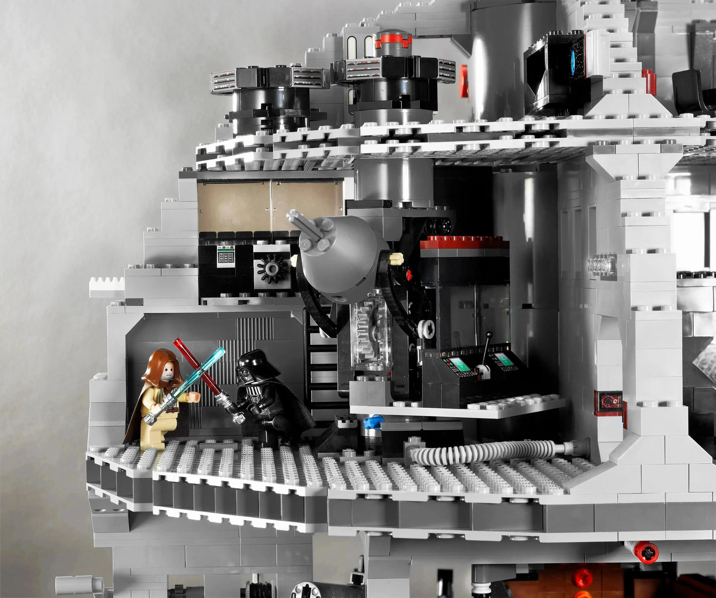 LEGO Der Todesstern 2008 10188 Star Wars