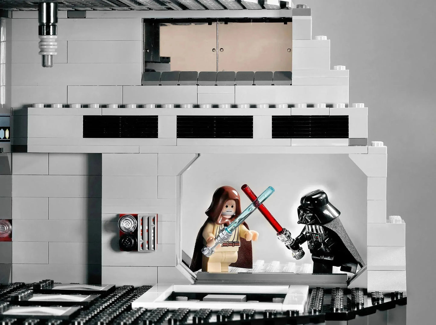LEGO Der Todesstern 2008 10188 Star Wars