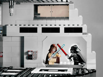 LEGO Der Todesstern 2008 10188 Star Wars