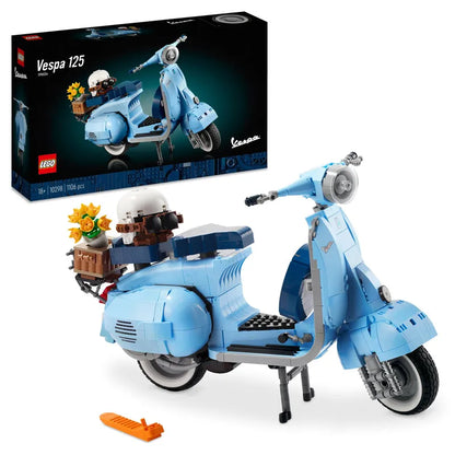 LEGO Vespa 125 Piaggio Moped 10298 Icons