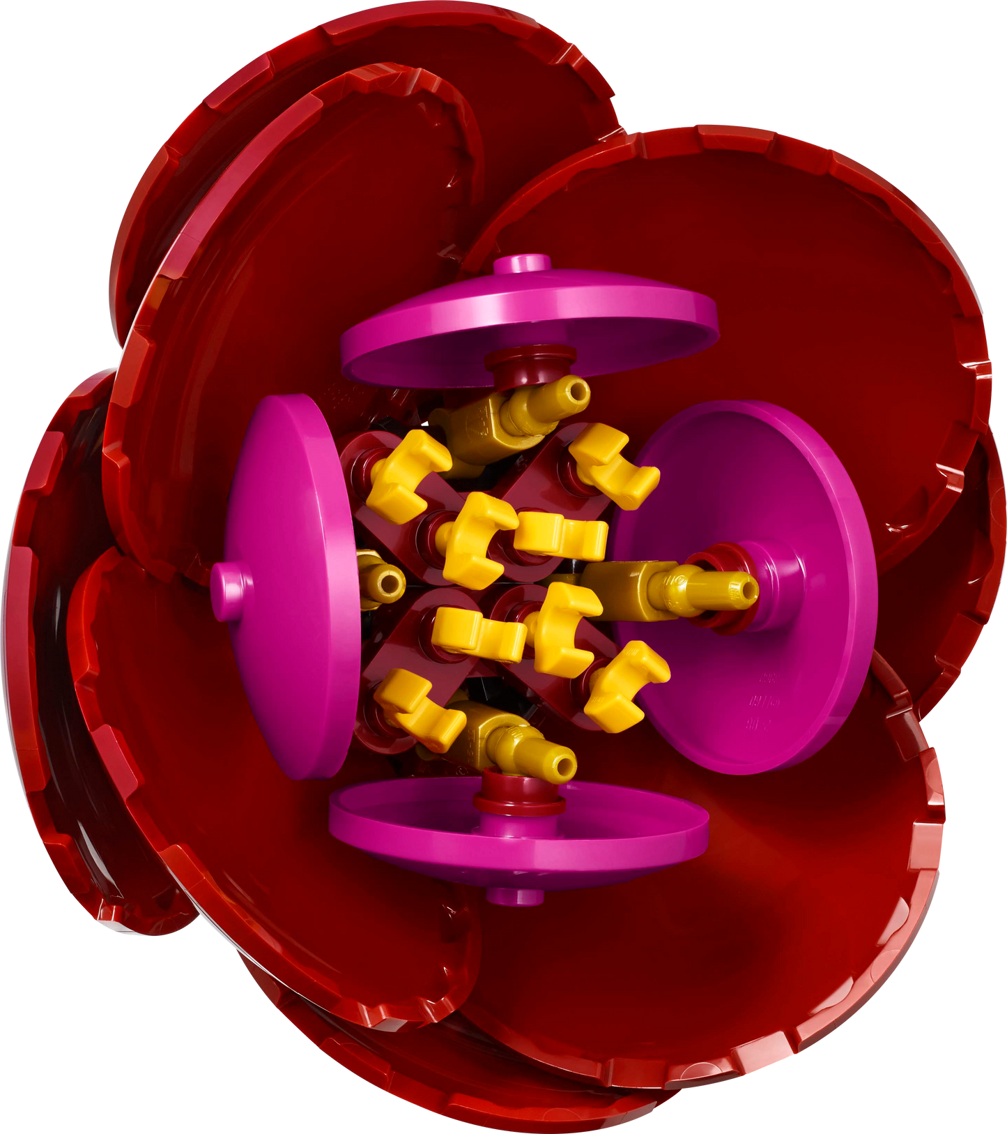 LEGO Flower Arrangement 10345 Botanical Collection