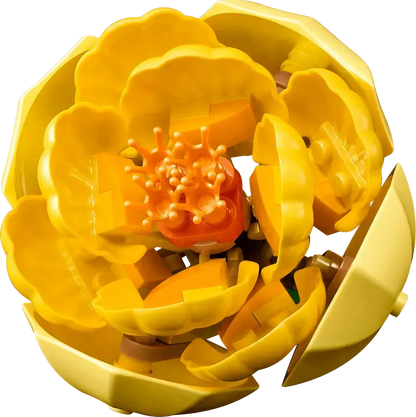 LEGO Flower Arrangement 10345 Botanical Collection