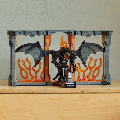 LEGO  Boekensteun: The Lord of the Rings – Balrog™ 10367 Lord of the Rings
