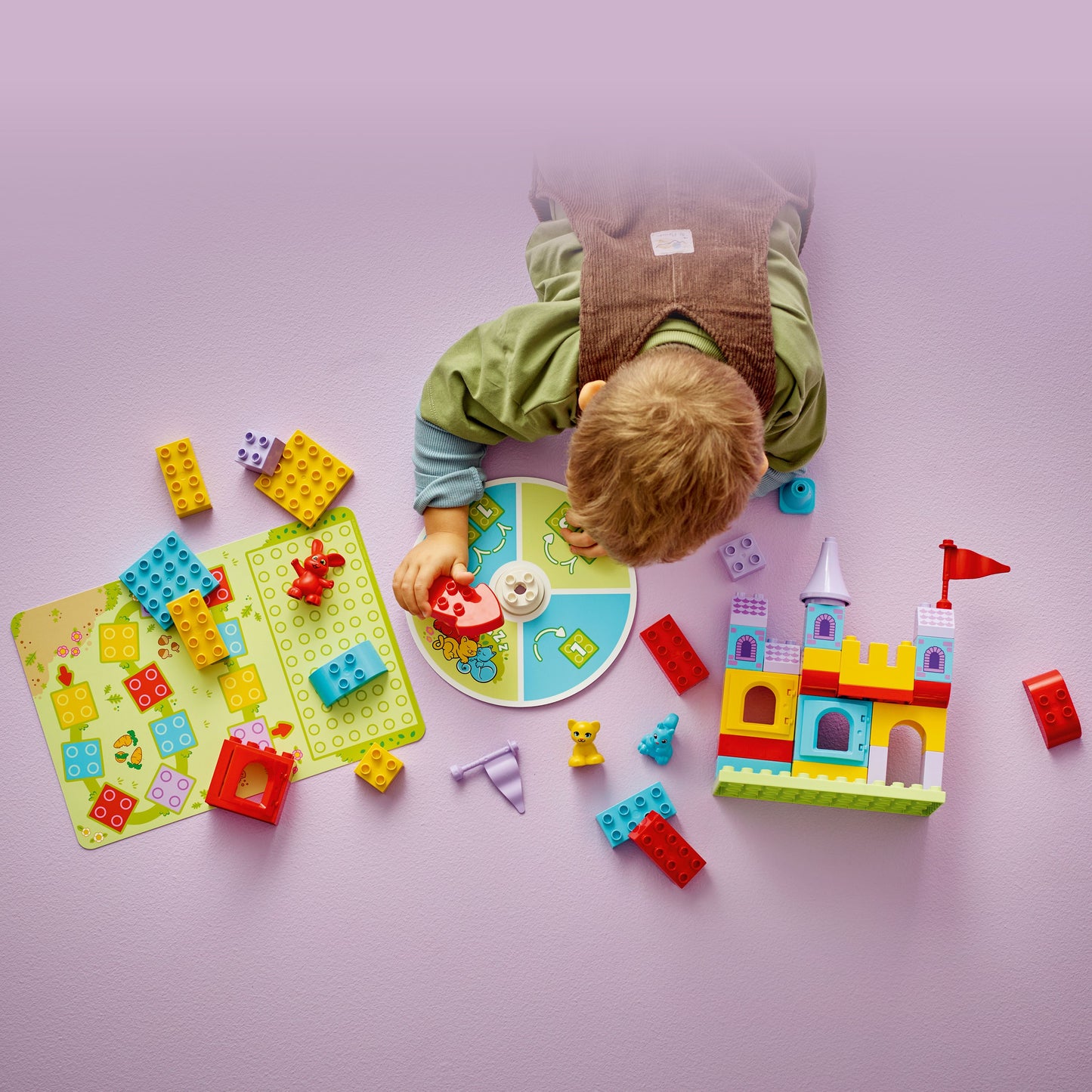LEGO Hopsy's kasteelspel 10450 DUPLO