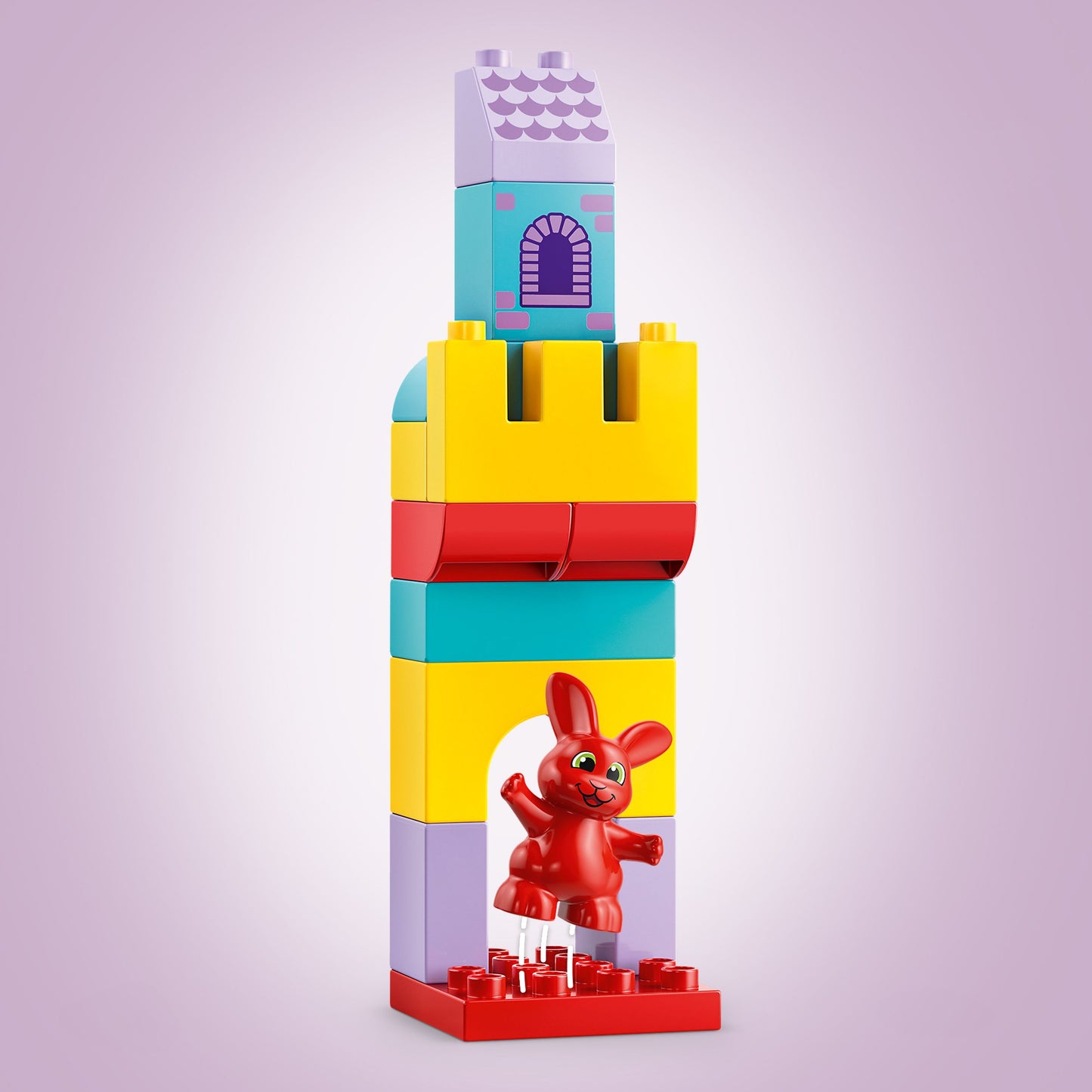 LEGO Hopsy's kasteelspel 10450 DUPLO