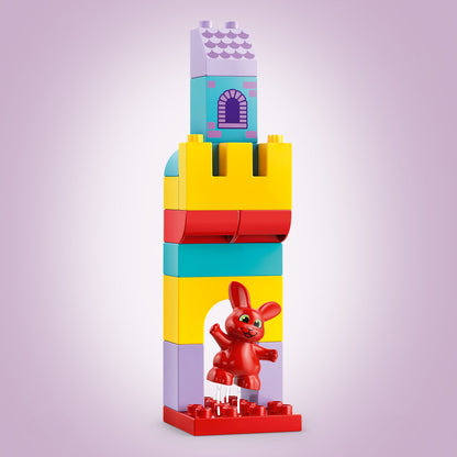 LEGO Hopsy's kasteelspel 10450 DUPLO