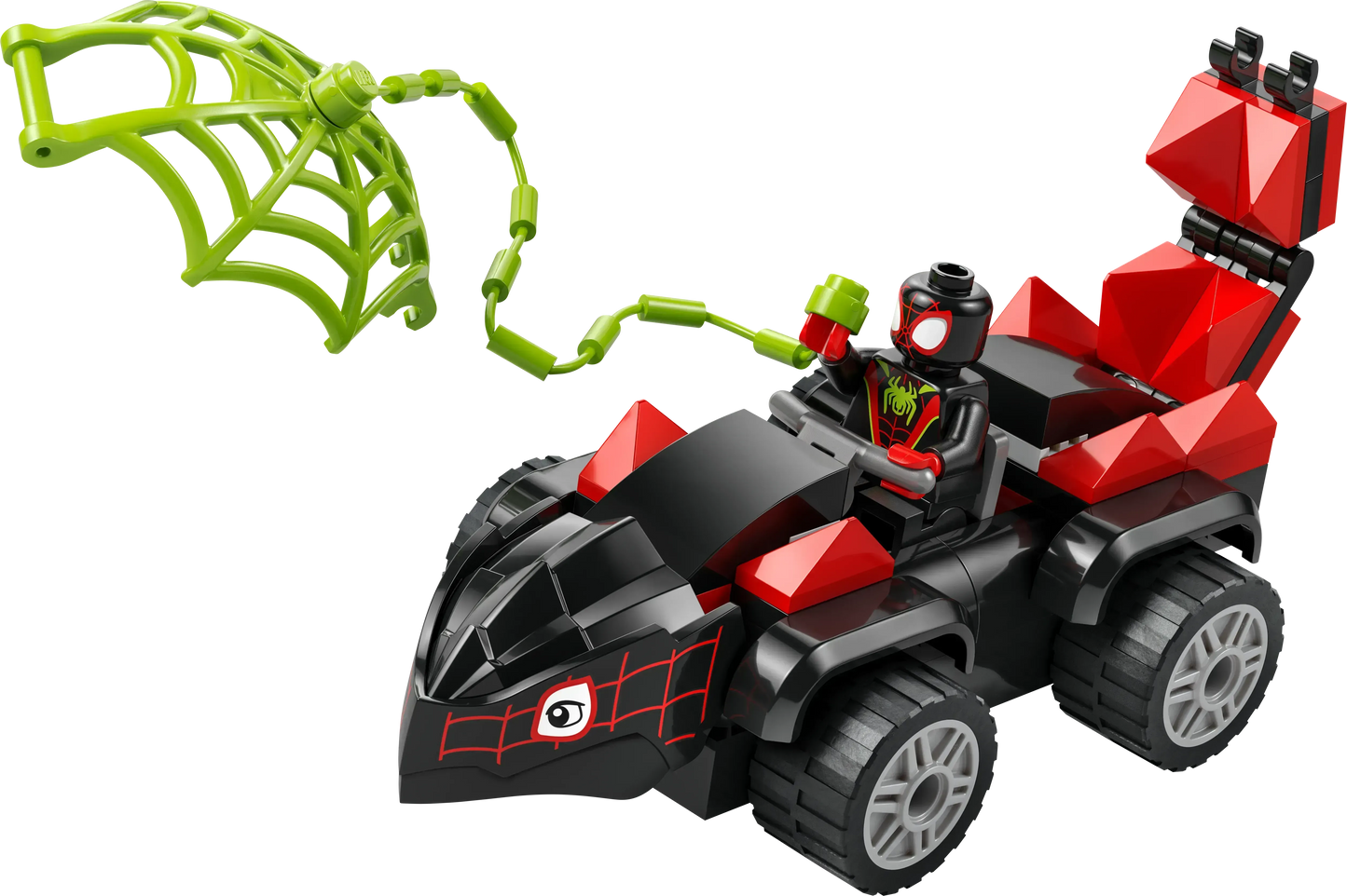 LEGO Spidey and Electric Dino Car 11198 DUPLO