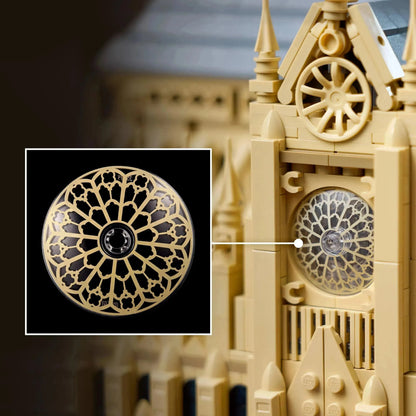 LEGO The Notre-Dame de Paris 21061 Architecture