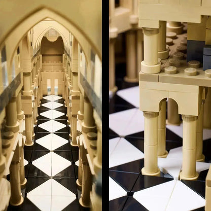 LEGO The Notre-Dame de Paris 21061 Architecture