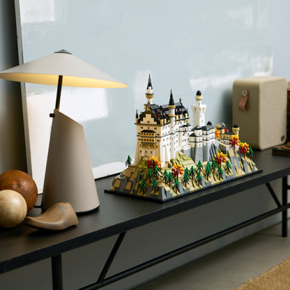 LEGO Slot Neuschwanstein 21063 Architecture
