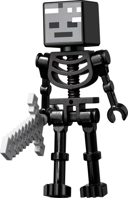 LEGO The Nether Lava Battle 21266 Ninjago