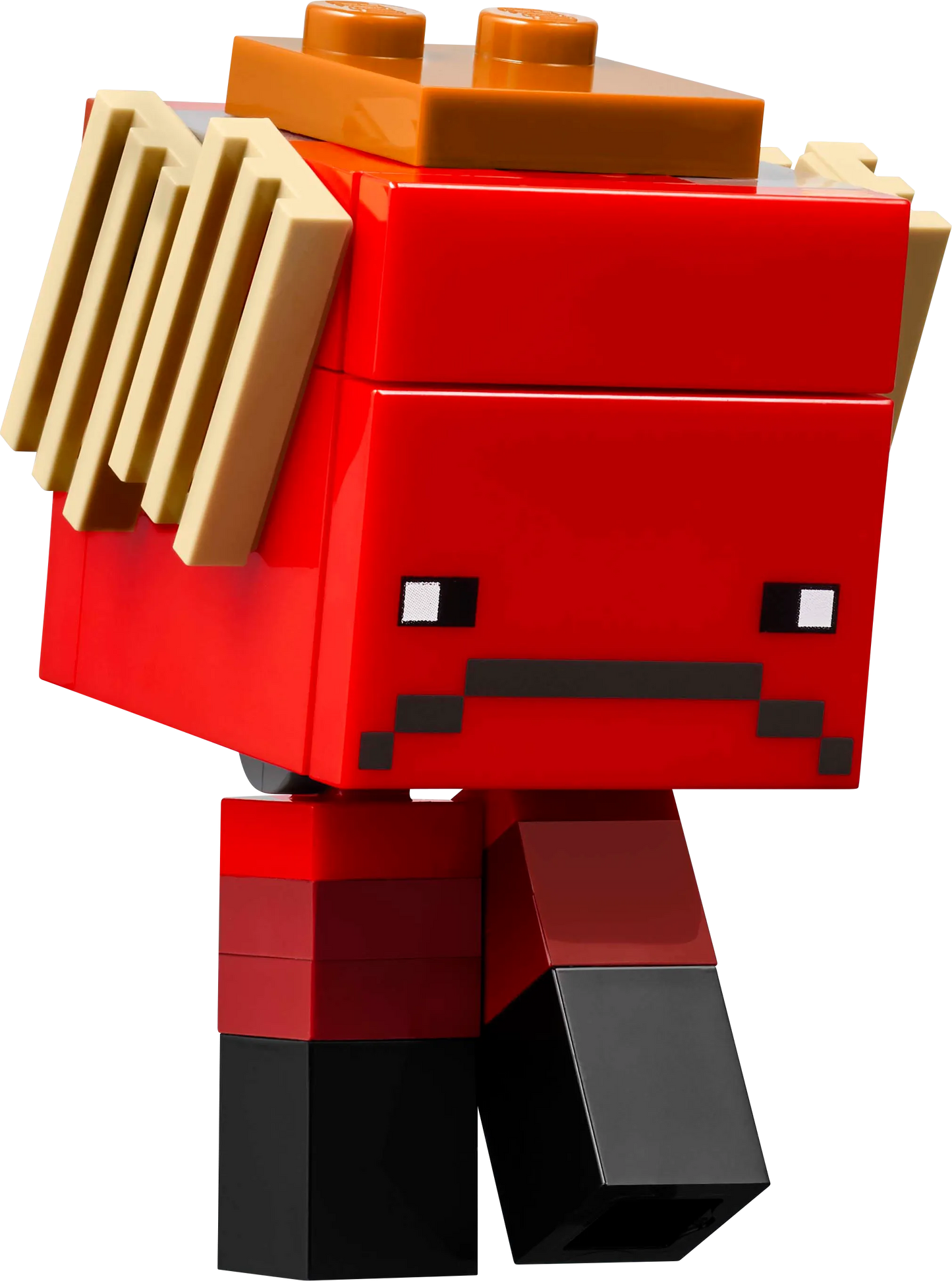 LEGO The Nether Lava Battle 21266 Ninjago