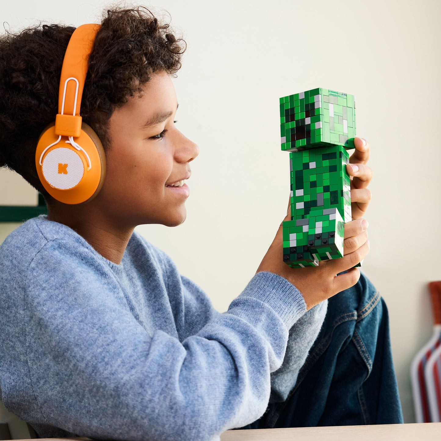 LEGO De Creeper™ 21276 Minecraft