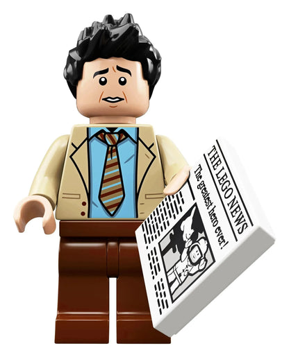 LEGO Friends Central Perk 21319 Ideas