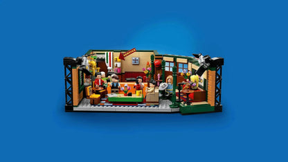 LEGO Friends Central Perk 21319 Ideas