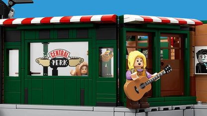 LEGO Friends Central Perk 21319 Ideas