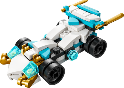 LEGO Zanes Drachenkraftfahrzeuge 30674 Ninjago