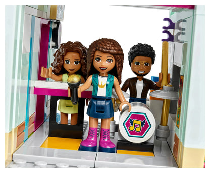 LEGO Andreas Familienhaus 41449 Friends