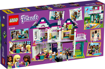 LEGO Andreas Familienhaus 41449 Friends