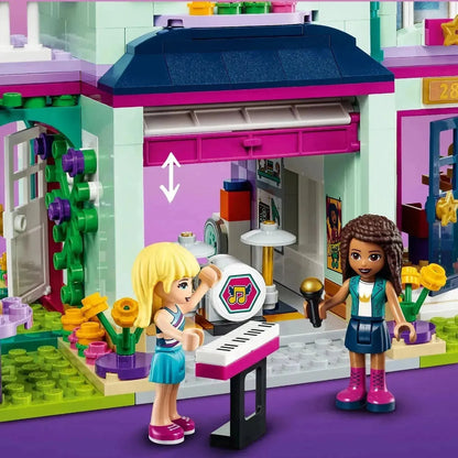 LEGO Andreas Familienhaus 41449 Friends