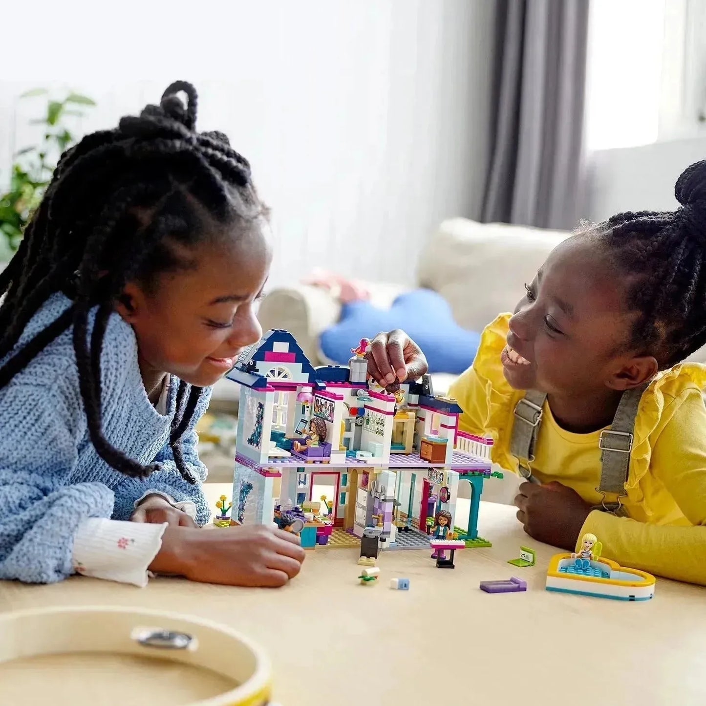 LEGO Andreas Familienhaus 41449 Friends