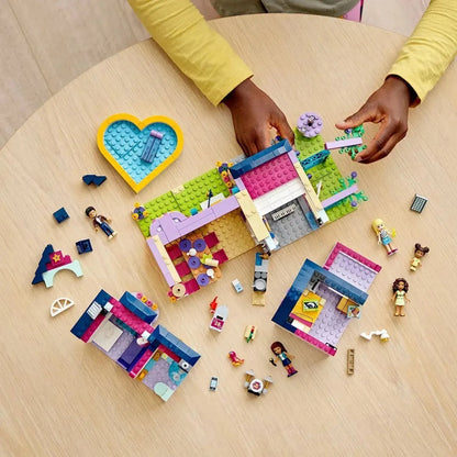 LEGO Andreas Familienhaus 41449 Friends