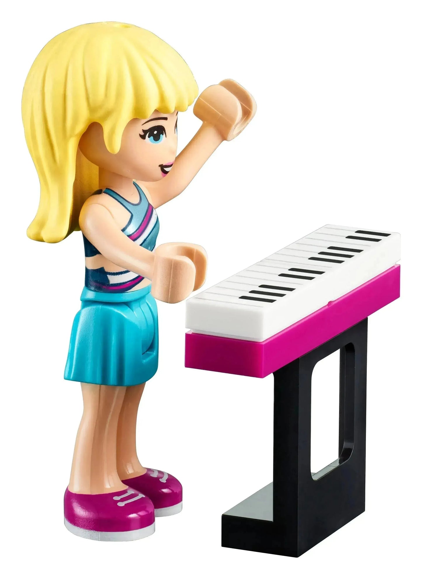 LEGO Andreas Familienhaus 41449 Friends
