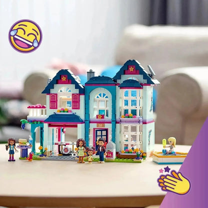 LEGO Andreas Familienhaus 41449 Friends