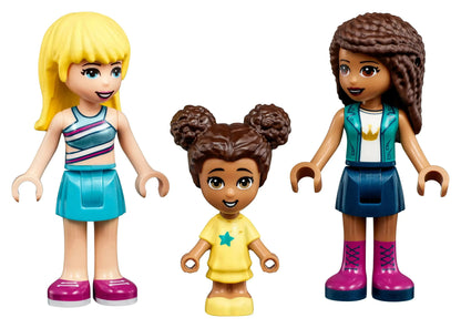 LEGO Andreas Familienhaus 41449 Friends