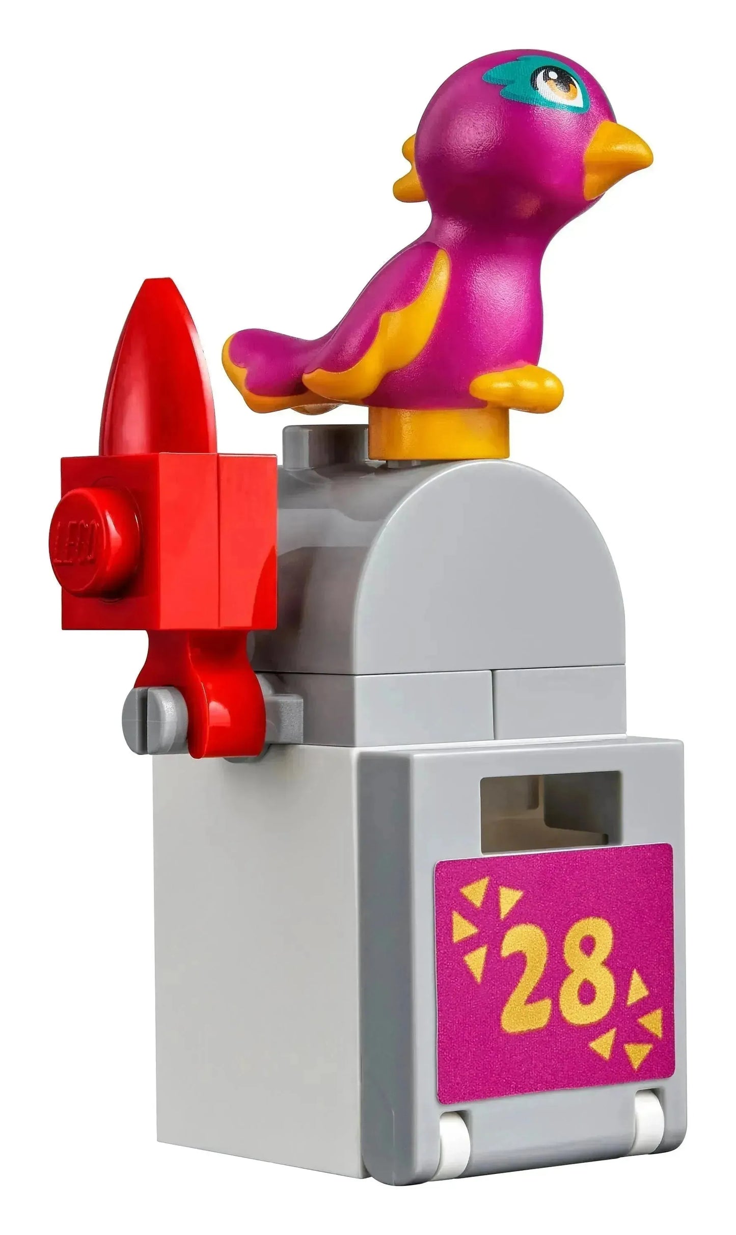 LEGO Andreas Familienhaus 41449 Friends