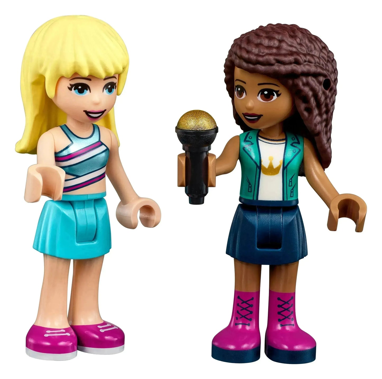 LEGO Andreas Familienhaus 41449 Friends