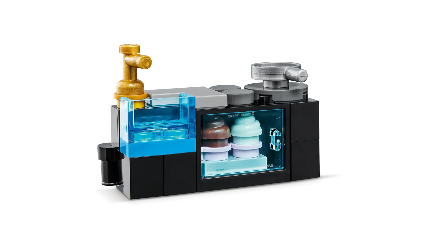 LEGO Andreas Familienhaus 41449 Friends